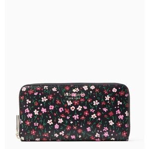 Kate Spade Schuyler Large Continental Wallet